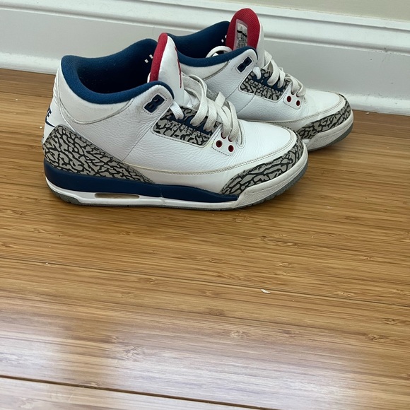 Jordan Retro 3 size 6 men (size 7 for women) - Picture 1 of 6